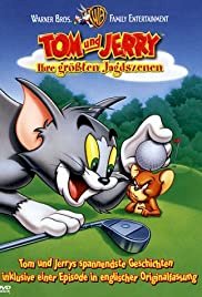 The New Tom & Jerry Show - Movie Poster The New Tom & Jerry Show - Movie Poster