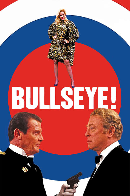 Bullseye! - Movie Poster Bullseye! - Movie Poster