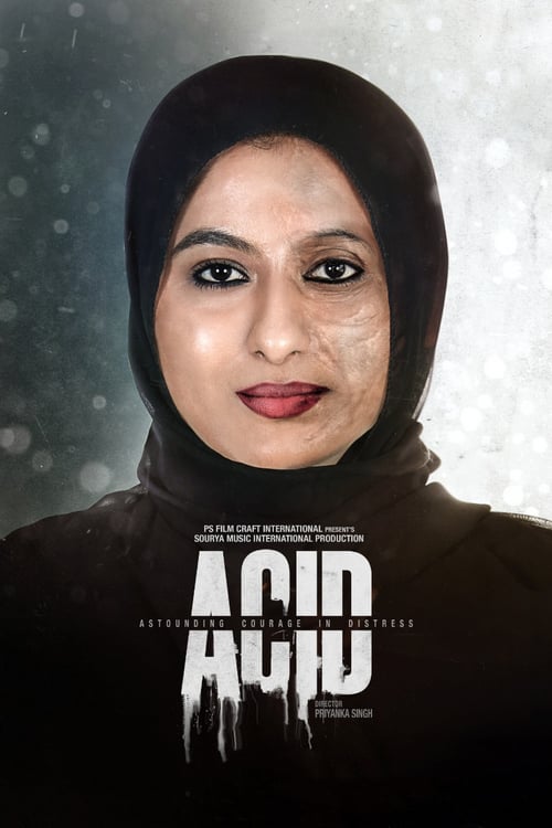 ACID - Movie Poster ACID - Movie Poster