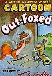 Out-Foxed - Movie Poster Out-Foxed - Movie Poster