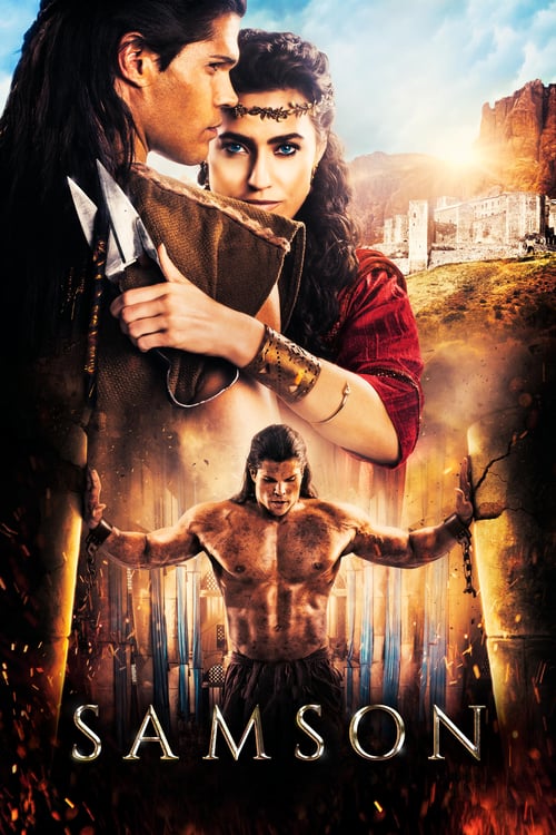 Samson - Movie Poster