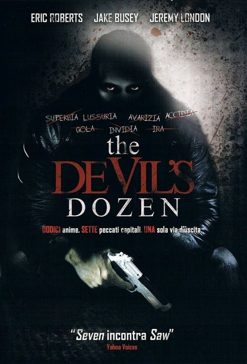 The Devil's Dozen - Movie Poster The Devil's Dozen - Movie Poster
