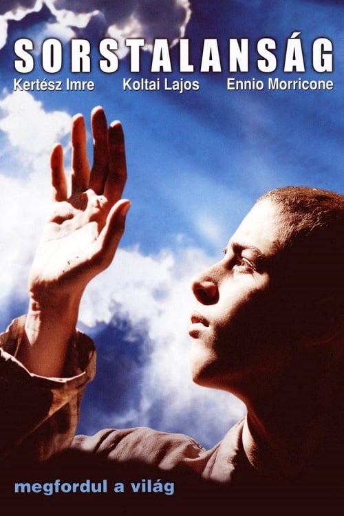 Fateless - Movie Poster Fateless - Movie Poster