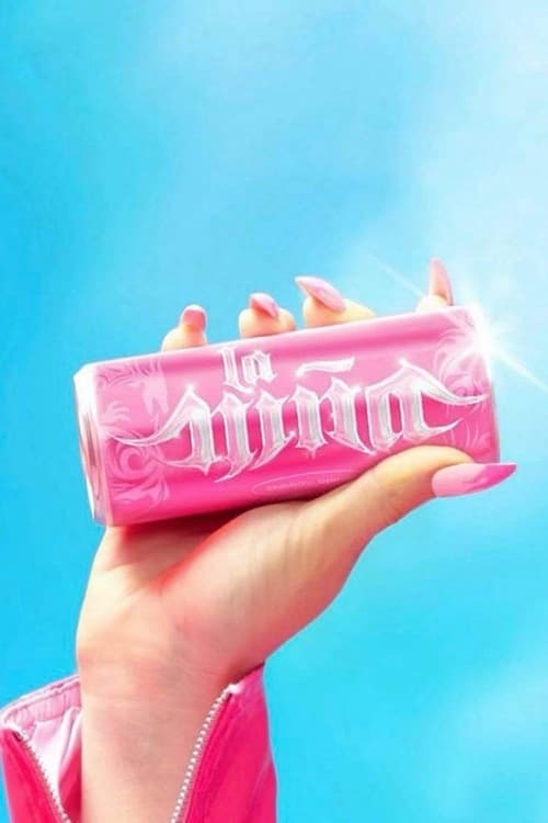 Lola Índigo: La Niña - Movie Poster