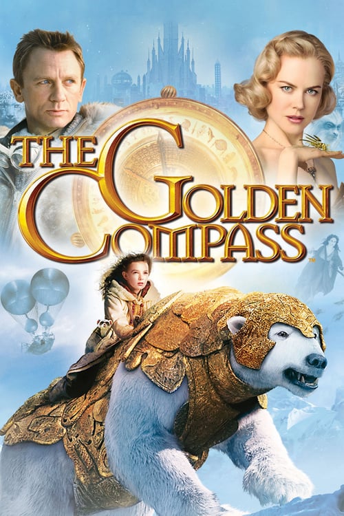 The Golden Compass - Movie Poster The Golden Compass - Movie Poster