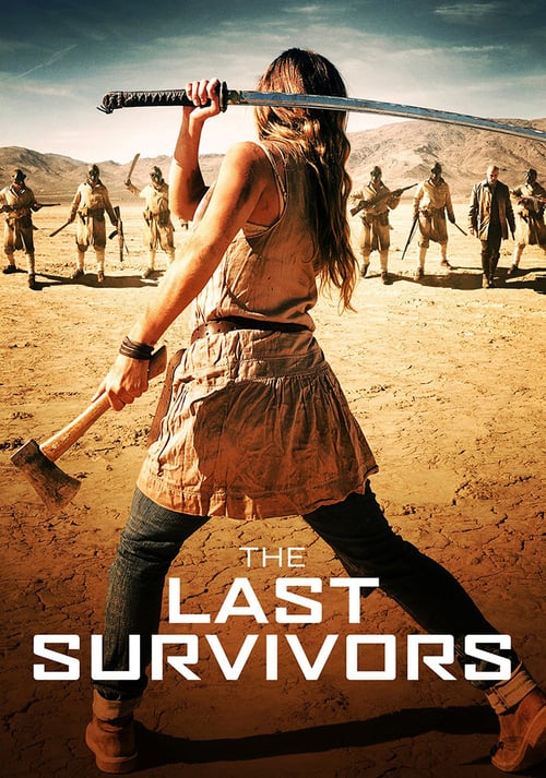 The Last Survivors - Movie Poster The Last Survivors - Movie Poster
