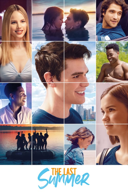 The Last Summer - Movie Poster The Last Summer - Movie Poster