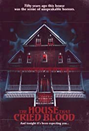 The House That Cried Blood - Movie Poster The House That Cried Blood - Movie Poster
