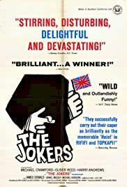 The Jokers - Movie Poster The Jokers - Movie Poster