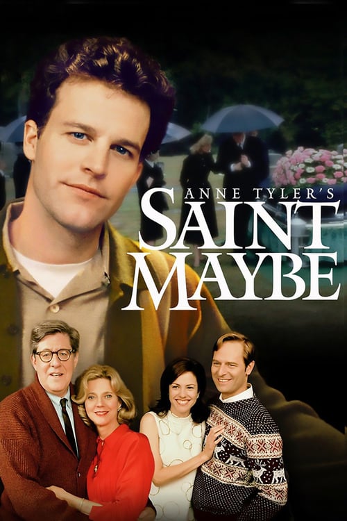 Saint Maybe - Movie Poster Saint Maybe - Movie Poster
