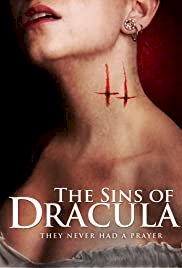 The Sins of Dracula - Movie Poster The Sins of Dracula - Movie Poster