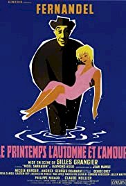 Le printemps, l'automne et l'amour - Movie Poster Le printemps, l'automne et l'amour - Movie Poster