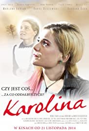 Karolina - Movie Poster Karolina - Movie Poster