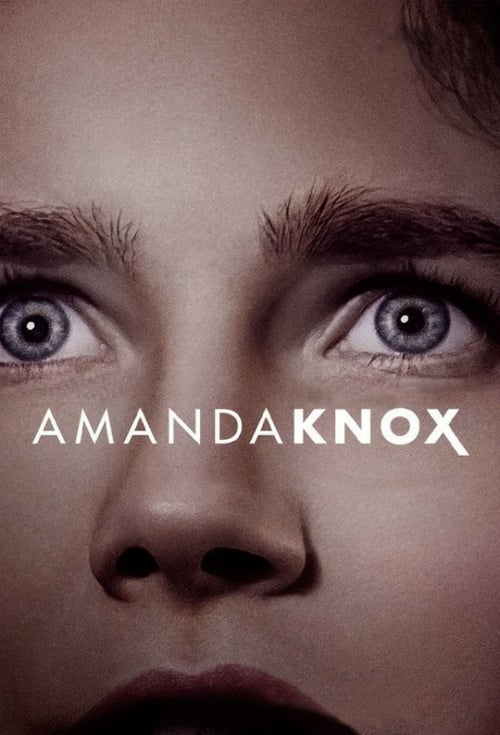 Amanda Knox - Movie Poster Amanda Knox - Movie Poster