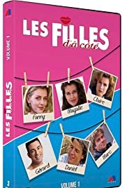 Les filles d'à côté - Movie Poster Les filles d'à côté - Movie Poster
