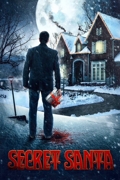 Secret Santa - Movie Poster Secret Santa - Movie Poster