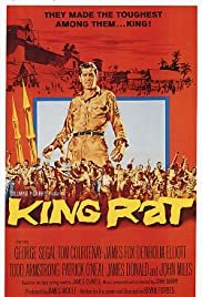King Rat - Movie Poster King Rat - Movie Poster