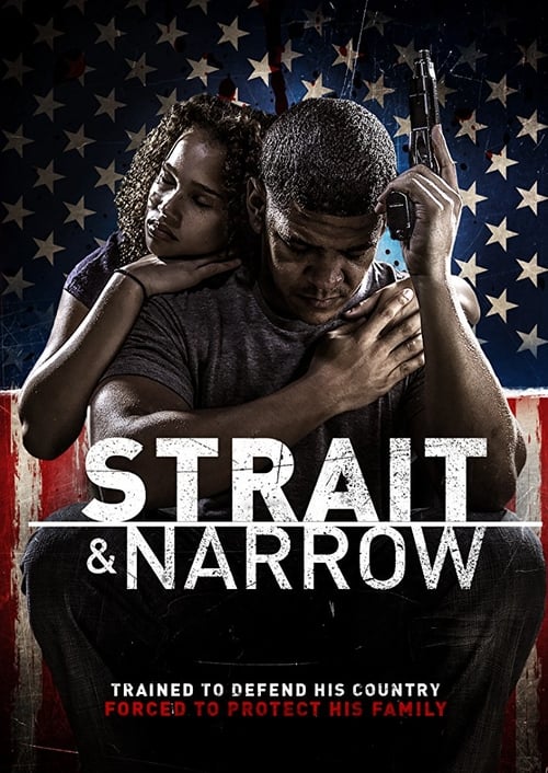 Strait & Narrow - Movie Poster Strait & Narrow - Movie Poster