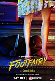 Footfairy - Movie Poster Footfairy - Movie Poster