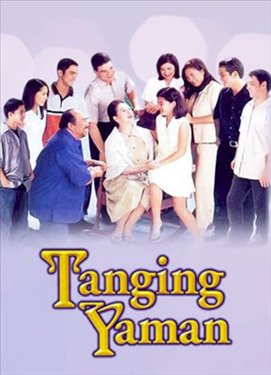 Tanging Yaman - Movie Poster Tanging Yaman - Movie Poster