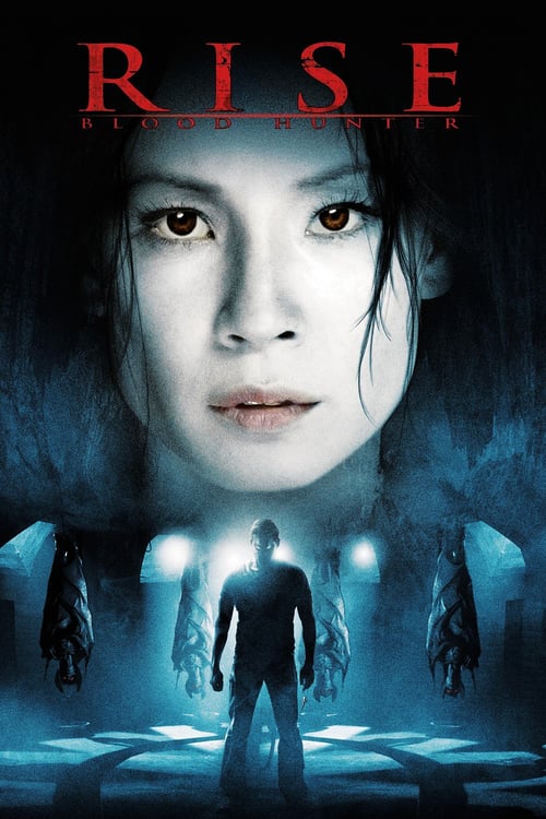 Rise: Blood Hunter - Movie Poster Rise: Blood Hunter - Movie Poster