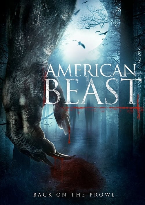 American Beast - Movie Poster American Beast - Movie Poster