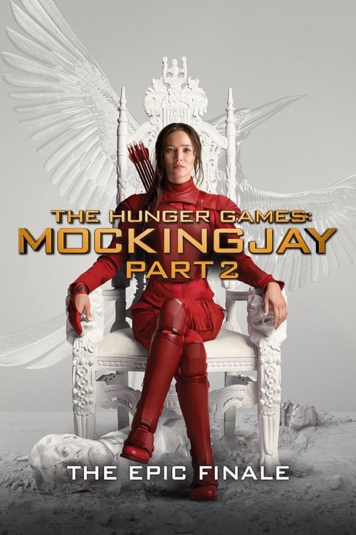 The Hunger Games: Mockingjay - Part 2 - Movie Poster The Hunger Games: Mockingjay - Part 2 - Movie Poster