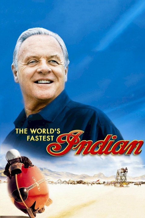 The World's Fastest Indian - Movie Poster The World's Fastest Indian - Movie Poster