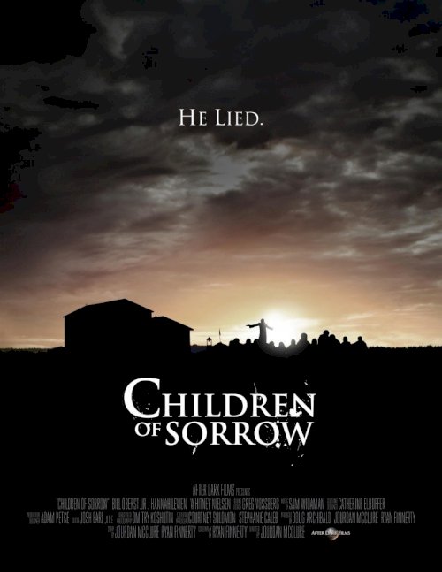Children of Sorrow - Movie Poster Children of Sorrow - Movie Poster