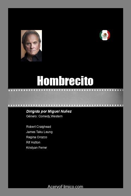 Hombrecito - Movie Poster Hombrecito - Movie Poster