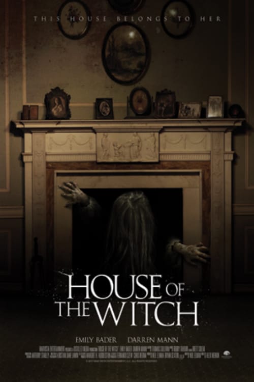 House of the Witch - Movie Poster