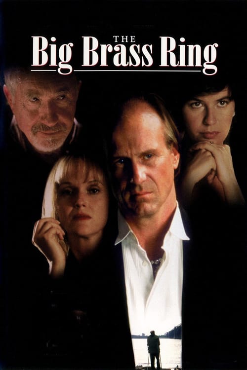 The Big Brass Ring - Movie Poster The Big Brass Ring - Movie Poster