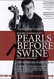 Pearls Before Swine - Movie Poster Pearls Before Swine - Movie Poster