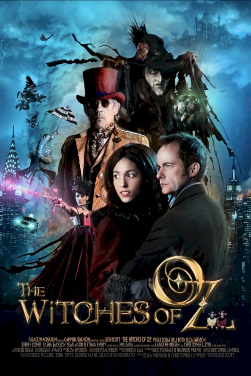 The Witches of Oz - Movie Poster The Witches of Oz - Movie Poster