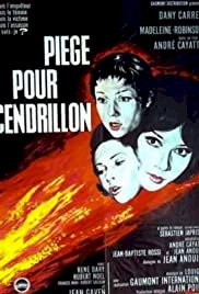 Piège pour Cendrillon - Movie Poster Piège pour Cendrillon - Movie Poster