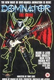 Dominator - Movie Poster Dominator - Movie Poster