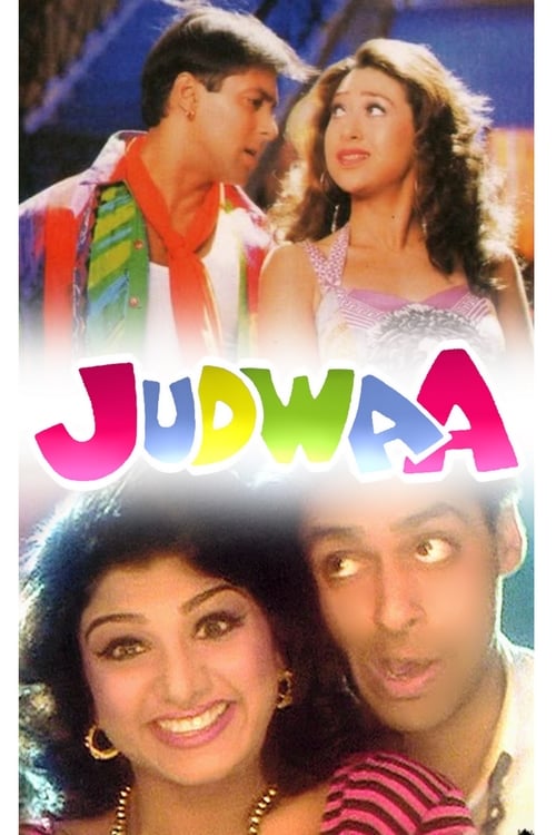 Judwaa - Movie Poster Judwaa - Movie Poster