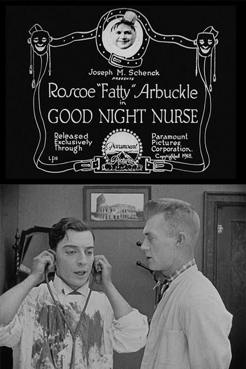 Good Night, Nurse! - Movie Poster Good Night, Nurse! - Movie Poster