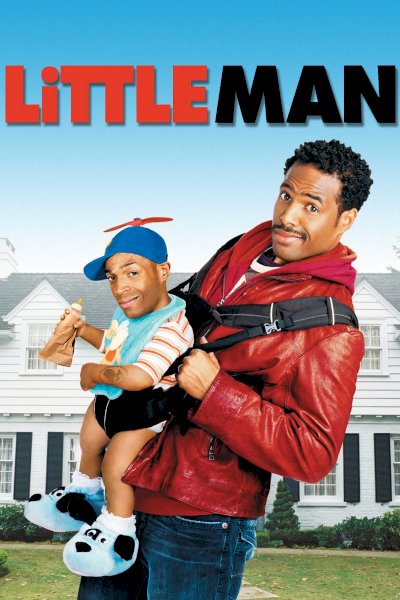 Little Man - Movie Poster Little Man - Movie Poster