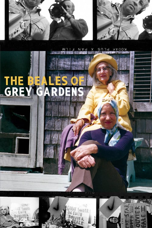 The Beales of Grey Gardens - Movie Poster