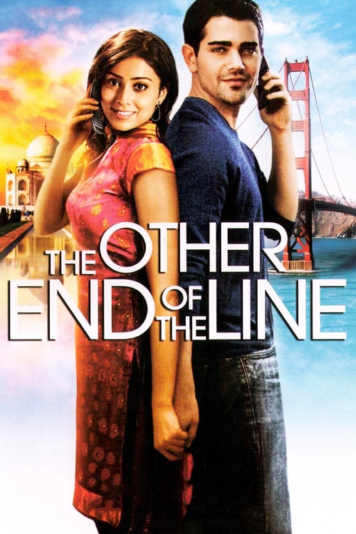 The Other End of the Line - Movie Poster The Other End of the Line - Movie Poster