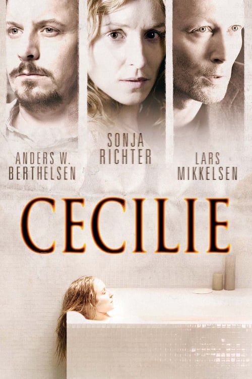 Cecilie - Movie Poster Cecilie - Movie Poster