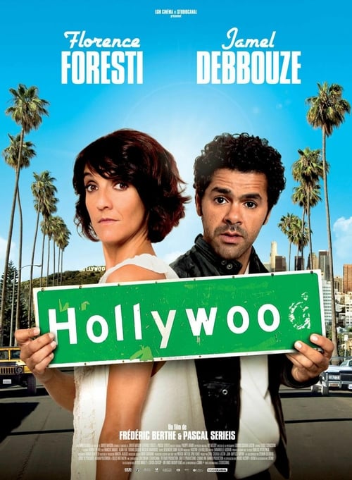 Hollywoo - Movie Poster Hollywoo - Movie Poster