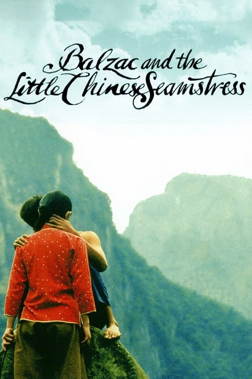 Balzac and the Little Chinese Seamstress - Movie Poster Balzac and the Little Chinese Seamstress - Movie Poster