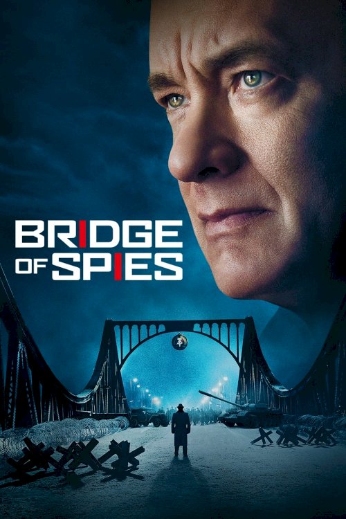 Bridge of Spies - Movie Poster Bridge of Spies - Movie Poster