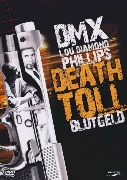 Death Toll - Movie Poster Death Toll - Movie Poster