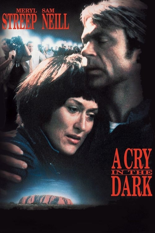 A Cry In The Dark - Movie Poster A Cry In The Dark - Movie Poster