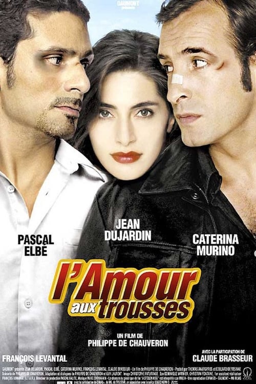 L'amour aux Trousses - Movie Poster L'amour aux Trousses - Movie Poster