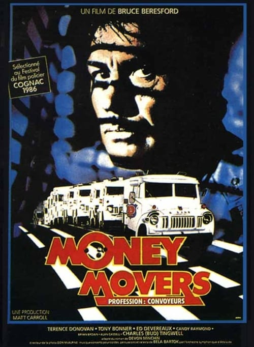 Money Movers - Movie Poster