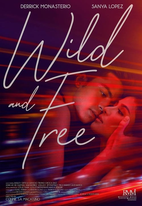 Wild and Free - Movie Poster Wild and Free - Movie Poster